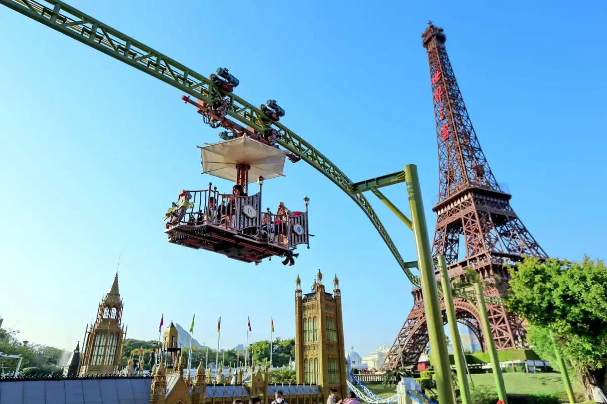 15 Must-See Miniature Landmarks at Window of the World